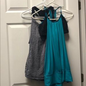 Lululemon 3 work size 4